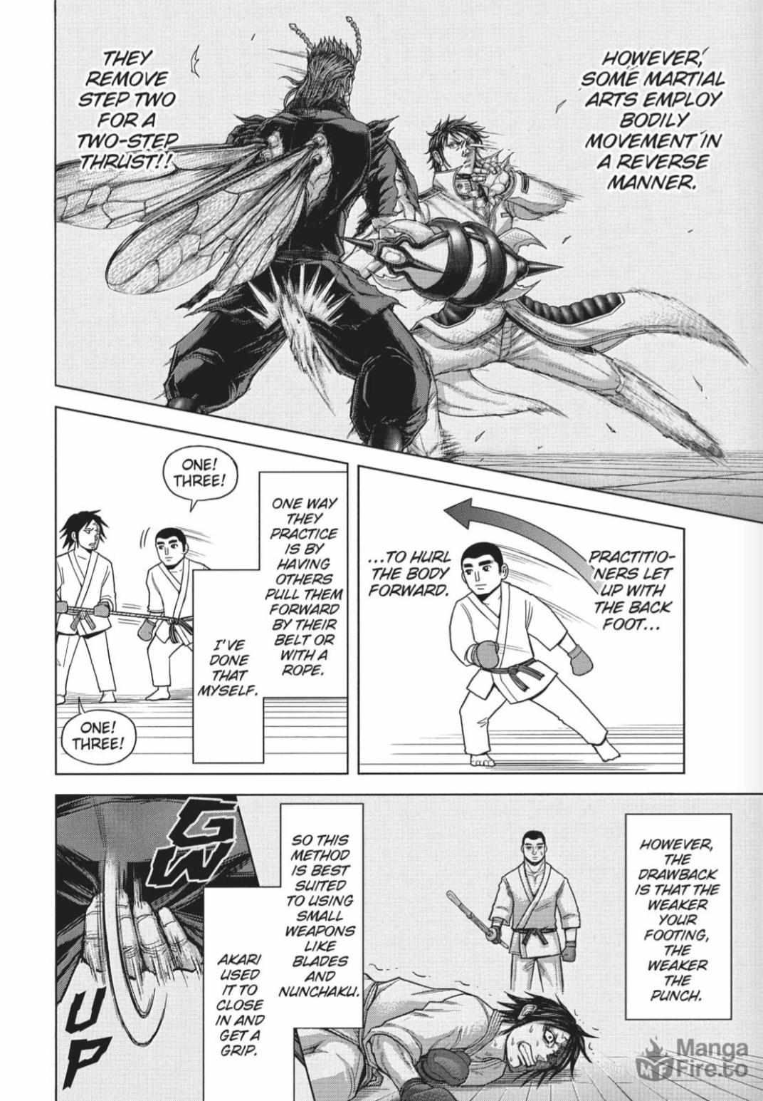 Terra Formars, Chapter 224 image 07